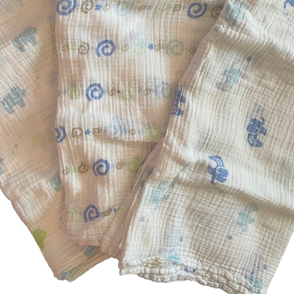 aden + anais‎ muslin blankets - Picture 3 of 3